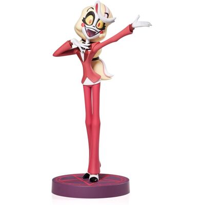 Numskull - Hazbin Hotel - Charlie Morningstar (Collectible Statue) Numskull - Hazbin Hotel - Charlie Morningstar (Collectible Statue)