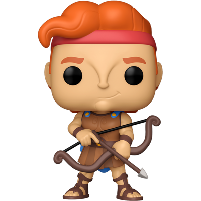 Funko Pop! - Herc 25th Hercules w/bow Funko Pop! - Herc 25th Hercules w/bow