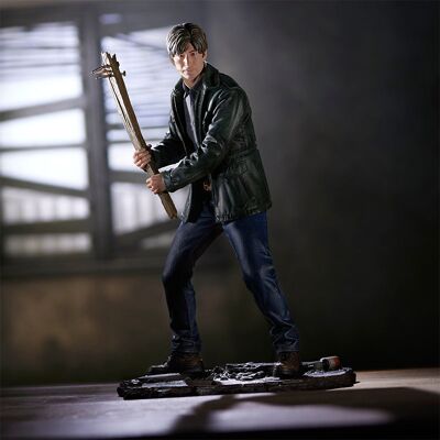 Numskull - Silent Hill - James Sunderland Statue Numskull - Silent Hill - James Sunderland Statue