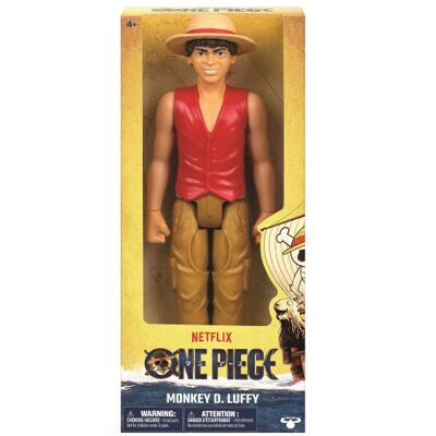 One Piece - Large Action Figure Luffy One Piece - Large Action Figure Luffy