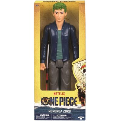 One Piece - Large Action Figure Zoro One Piece - Large Action Figure Zoro