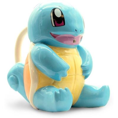 Abysse Pokemon - Squirtle Teapot (850ml) Abysse Pokemon - Squirtle Teapot (850ml)