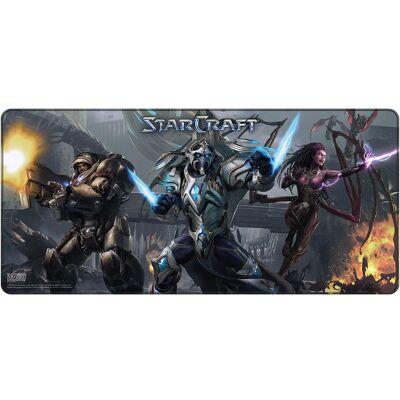 Blizzard Starcraft - Expansion Mousepad XL (Limited Edition) Blizzard Starcraft - Expansion Mousepad XL (Limited Edition)