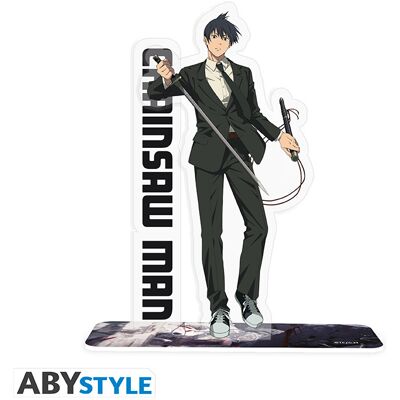 Abysse Chainsaw Man - Aki (Acryl Figure) Abysse Chainsaw Man - Aki (Acryl Figure)