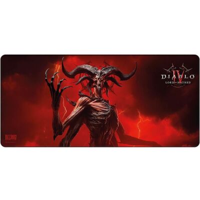 Blizzard Diablo IV - Mephisto (XL Mousepad) Blizzard Diablo IV - Mephisto (XL Mousepad)