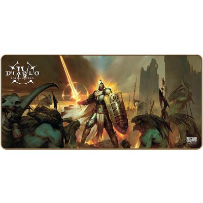 Blizzard Diablo IV: Lord Of Hatred - Paladin (Mousepad) Blizzard Diablo IV: Lord Of Hatred - Paladin (Mousepad)