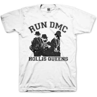 HeyRusty Dmc Vit Liten T-shirt - Rock HeyRusty Dmc Vit Liten T-shirt - Rock