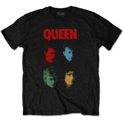 Queen: Unisex T-Shirt/Hot Space (Black) (Medium) Queen: Unisex T-Shirt/Hot Space (Black) (Medium)