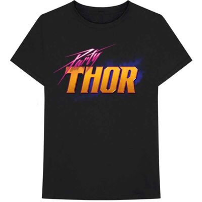 Marvel Comics: Unisex T-Shirt/What If Thor (Black) (Medium) Marvel Comics: Unisex T-Shirt/What If Thor (Black) (Medium)
