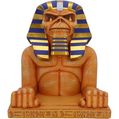 Iron Maiden: Powerslave Bust Box 28cm Iron Maiden: Powerslave Bust Box 28cm
