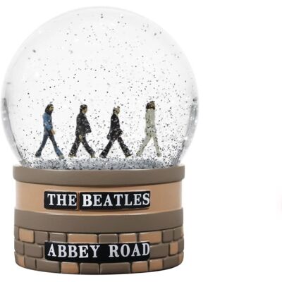 Beatles: The Beatles (Abbey Road) Boxed Snow Globe (65mm) Beatles: The Beatles (Abbey Road) Boxed Snow Globe (65mm)