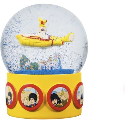 Beatles: The Beatles (Yellow Submarine) Boxed Snow Globe (65mm) Beatles: The Beatles (Yellow Submarine) Boxed Snow Globe (65mm)