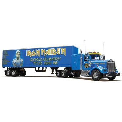 Iron Maiden: Powerslave Truck - Lastbil Iron Maiden: Powerslave Truck - Lastbil