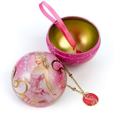 Wicked: Glinda Pink Shiz University Gift Bauble Wicked: Glinda Pink Shiz University Gift Bauble