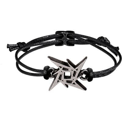 Metallica: Ninjastar Wriststrap Metallica: Ninjastar Wriststrap