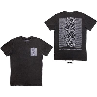 Joy Division Pulsar Pocket Wave S - T-Shirt Joy Division Pulsar Pocket Wave S - T-Shirt