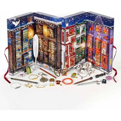 Harry Potter: Diagon Alley Advent Calendar Harry Potter: Diagon Alley Advent Calendar