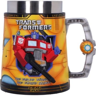 Transformers: Heroes of Cybertron Tankard Transformers: Heroes of Cybertron Tankard
