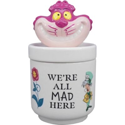Disney: Collectors Box Boxed (14cm) - Alice in Wonderland Disney: Collectors Box Boxed (14cm) - Alice in Wonderland
