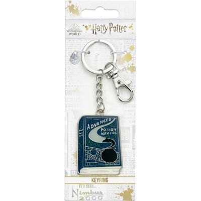 Harry Potter: Advanced Potion Making Keyring Harry Potter: Advanced Potion Making Keyring