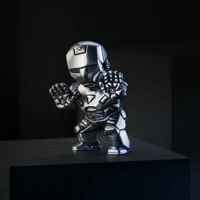 Marvel: Iron Man Miniature Pewter Figurine Marvel: Iron Man Miniature Pewter Figurine