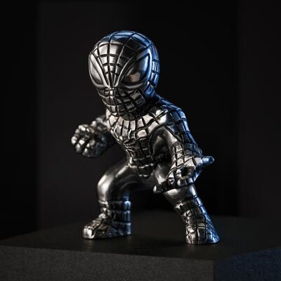 Marvel: Spider-Man Miniature Pewter Figurine Marvel: Spider-Man Miniature Pewter Figurine