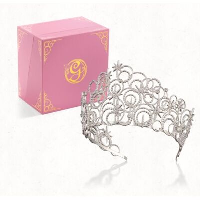 Wicked: Glindas Bubble Crown (Adult Collector Edition) Wicked: Glindas Bubble Crown (Adult Collector Edition)