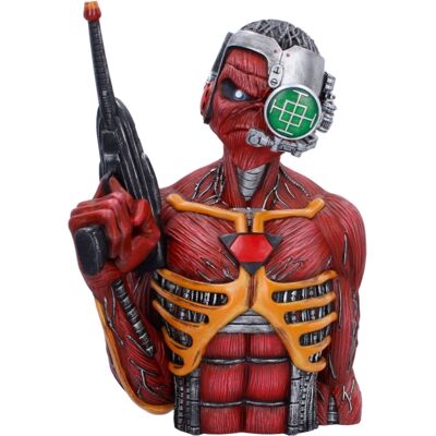 Iron Maiden: Somewhere in Time Bust 29cm Iron Maiden: Somewhere in Time Bust 29cm