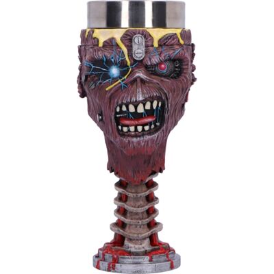 Iron Maiden: Somewhere in Time Tankard 16cm Iron Maiden: Somewhere in Time Tankard 16cm