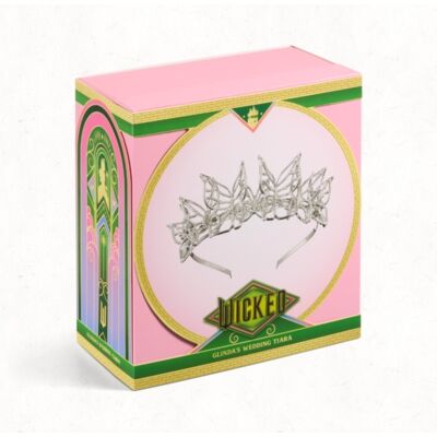 Wicked: Glindas Wedding Tiara Wicked: Glindas Wedding Tiara