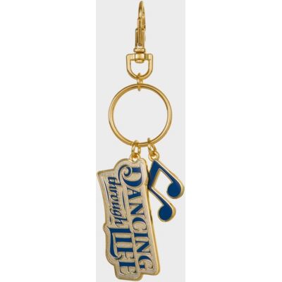 Wicked: Dancing Through Life Keychain Wicked: Dancing Through Life Keychain