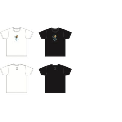 Hydeout Productions: Logo T-Shirts White (Medium) Hydeout Productions: Logo T-Shirts White (Medium)