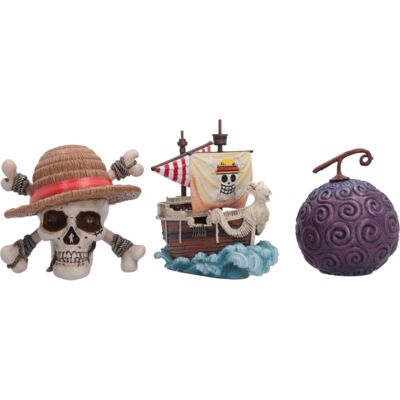 One Piece: First Voyage Three Wise Boxed Set One Piece: First Voyage Three Wise Boxed Set