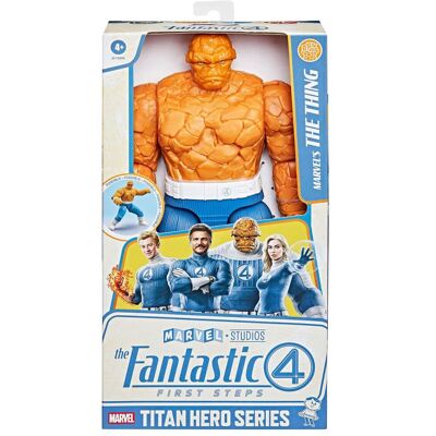 MARVEL Fantastic Four Titan Hero Dlx The Thing MARVEL Fantastic Four Titan Hero Dlx The Thing