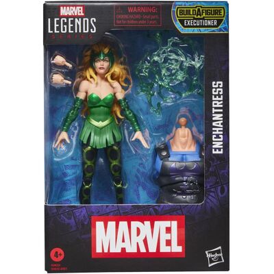 MARVEL Legends 6in Figure Enchantress MARVEL Legends 6in Figure Enchantress