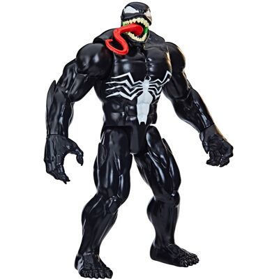 Disney Spider-Man - Titan Deluxe Venom Figure 30 cm V2 Disney Spider-Man - Titan Deluxe Venom Figure 30 cm V2