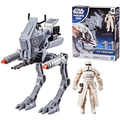 Disney Star Wars - Movie Feature AT-RT Vehicle Disney Star Wars - Movie Feature AT-RT Vehicle