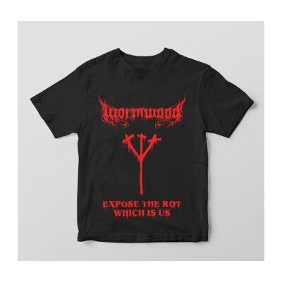 Wormwood: Expose The Rot Which Is Us (M) Wormwood: Expose The Rot Which Is Us (M)