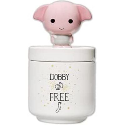 Harry Potter: Collectors Box Boxed (14cm) - Harry Potter Kawaii (Dobby) Harry Potter: Collectors Box Boxed (14cm) - Harry Potter Kawaii (Dobby)