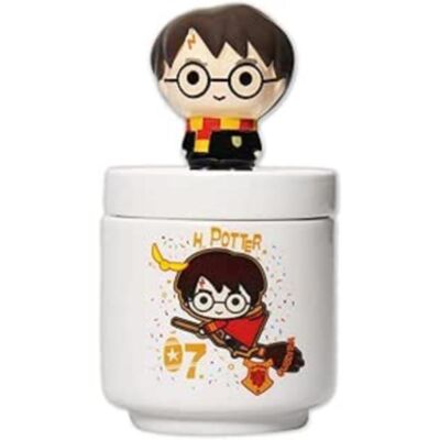 Harry Potter: Collectors Box Boxed (14cm) - Harry Potter Kawaii (Harry) Harry Potter: Collectors Box Boxed (14cm) - Harry Potter Kawaii (Harry)