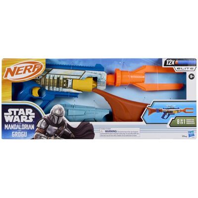 NERF Mandalorian NERF Mandalorian