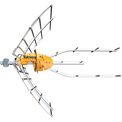 TELEVES Antenna Ellipse UHF K21-48 LTE700 TELEVES Antenna Ellipse UHF K21-48 LTE700