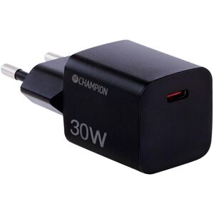 Champion USB-C 30W PD Laddare - Snabb laddare Champion USB-C 30W PD Laddare - Snabb laddare