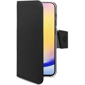 Celly: Wally Wallet Case A26 5G / A26 5G Enterprise Edt Svart Celly: Wally Wallet Case A26 5G / A26 5G Enterprise Edt Svart