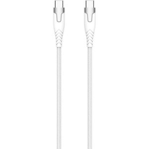Gear Kevlar Kabel PRO USB-C till USB-C 2.0 - 1,5m Gear Kevlar Kabel PRO USB-C till USB-C 2.0 - 1,5m
