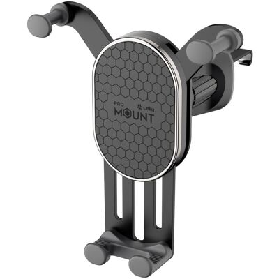 Celly: Bilhållare för fläktgaller Universal max 7" Celly: Bilhållare för fläktgaller Universal max 7"