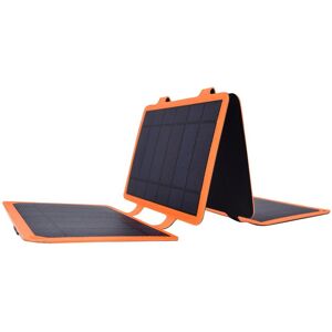 Celly: Portabel solcellsladdare 10W IP67