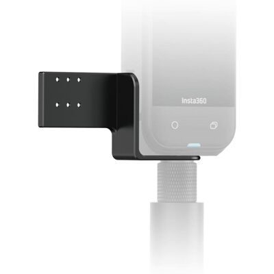 Insta360 - X5 Invisible Mic Cold Shoe (for RØDE Mic) Insta360 - X5 Invisible Mic Cold Shoe (for RØDE Mic)