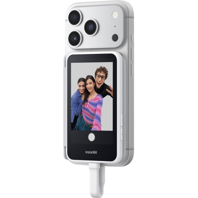 Insta360 - Snap Selfie Screen Insta360 - Snap Selfie Screen