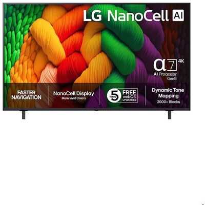 TV 75 - 75NANO8EA6A LG TV 75 - 75NANO8EA6A LG